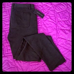 black jeans